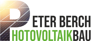 Logo - Peter Berch Photovoltaikbau